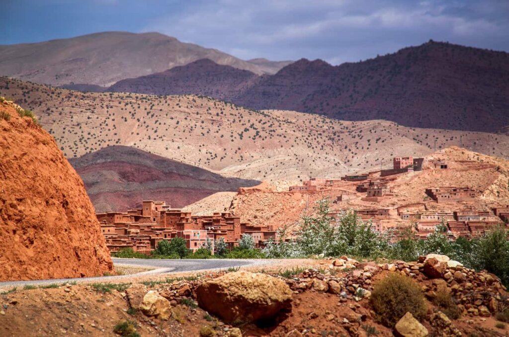 3 Days Fes to Marrakech Desert Tour