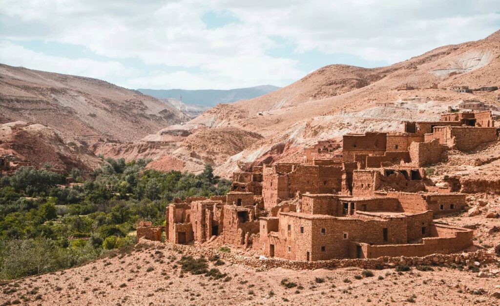 3 Days Marrakech To Fes Desert Tour