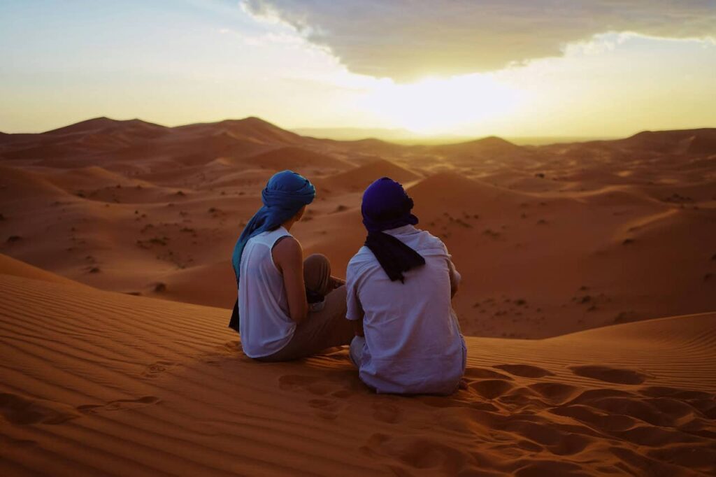 3 Days Marrakech To Fes Desert Tour