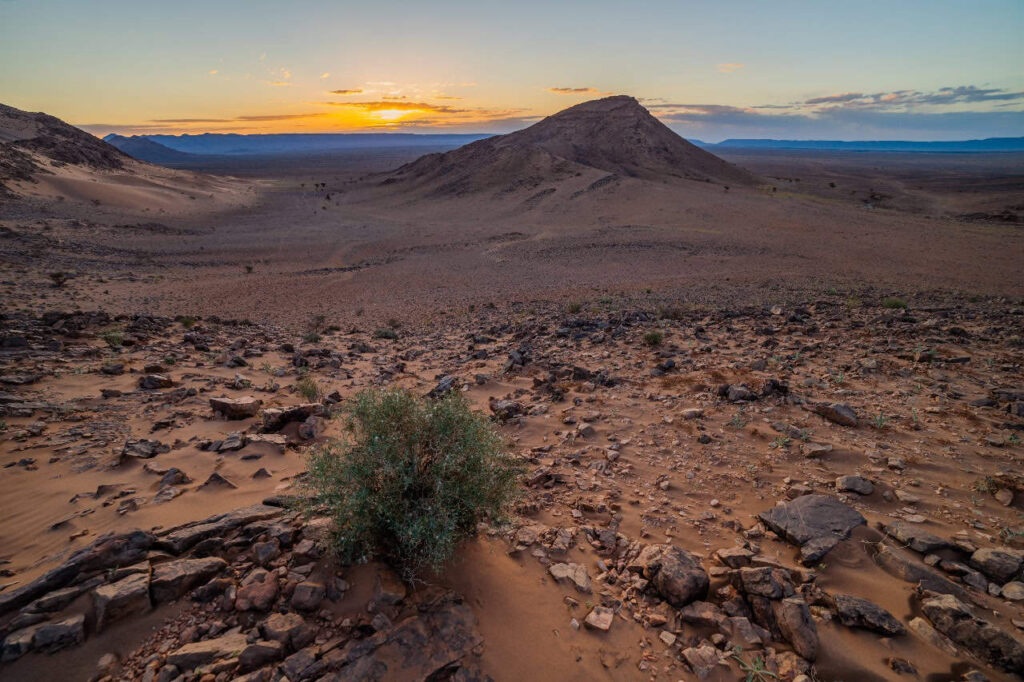 4 Day Travel Itinerary from Fes to Marrakech