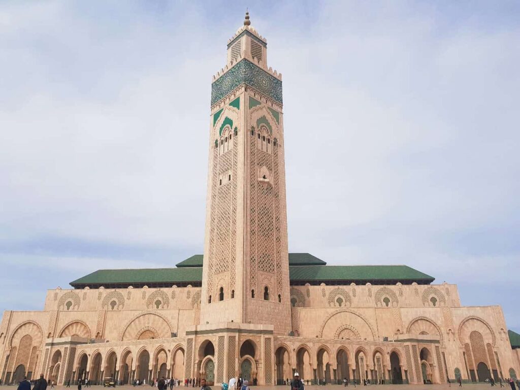 4 Days Casablanca to Marrakech Desert Tour