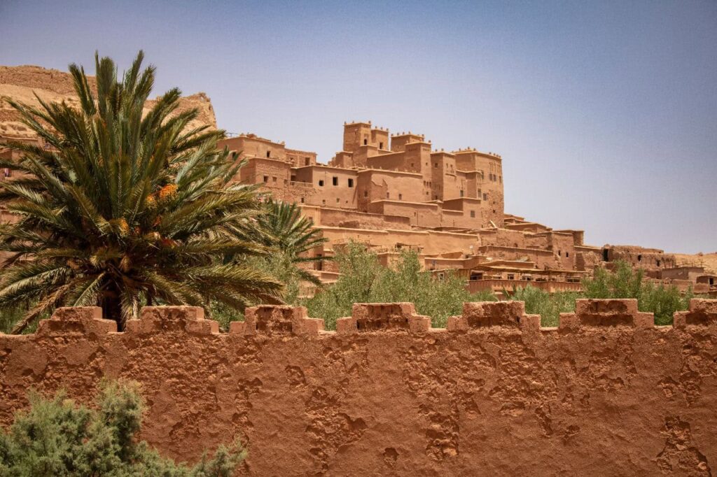 4 Days Casablanca to Marrakech Desert Tour