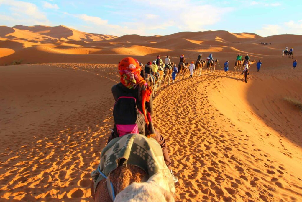 4 Days Desert Tour from Marrakech