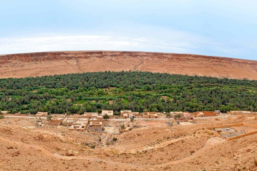 4 Days Desert Tour from Marrakech