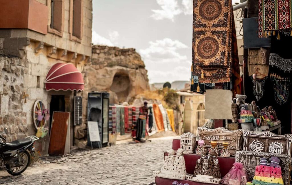 5 Days Tangier To Marrakech Desert Tour