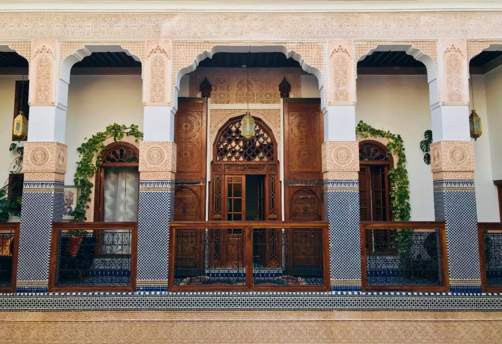 6 Day Morocco Travel Plan From Casablanca