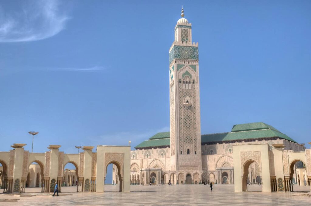 6 Day Morocco Travel Plan From Casablanca