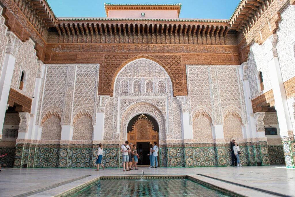 7 Day Morocco Travel Itinerary from Marrakech