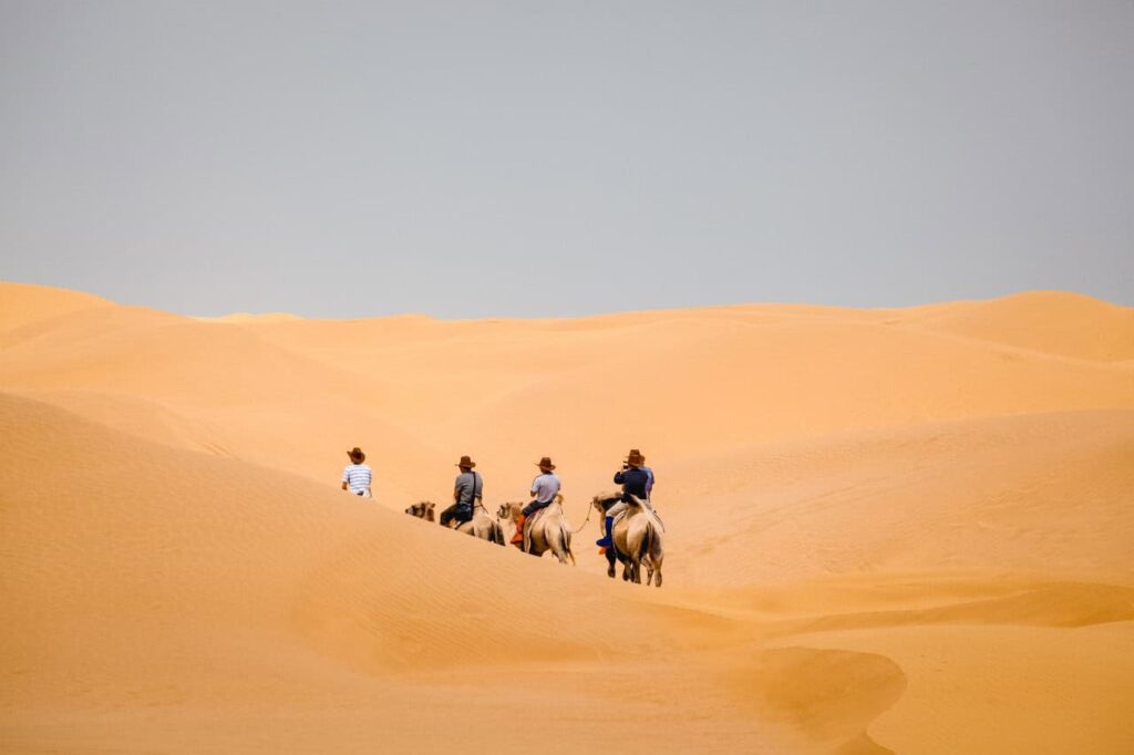 7 Day Morocco Travel Itinerary from Marrakech