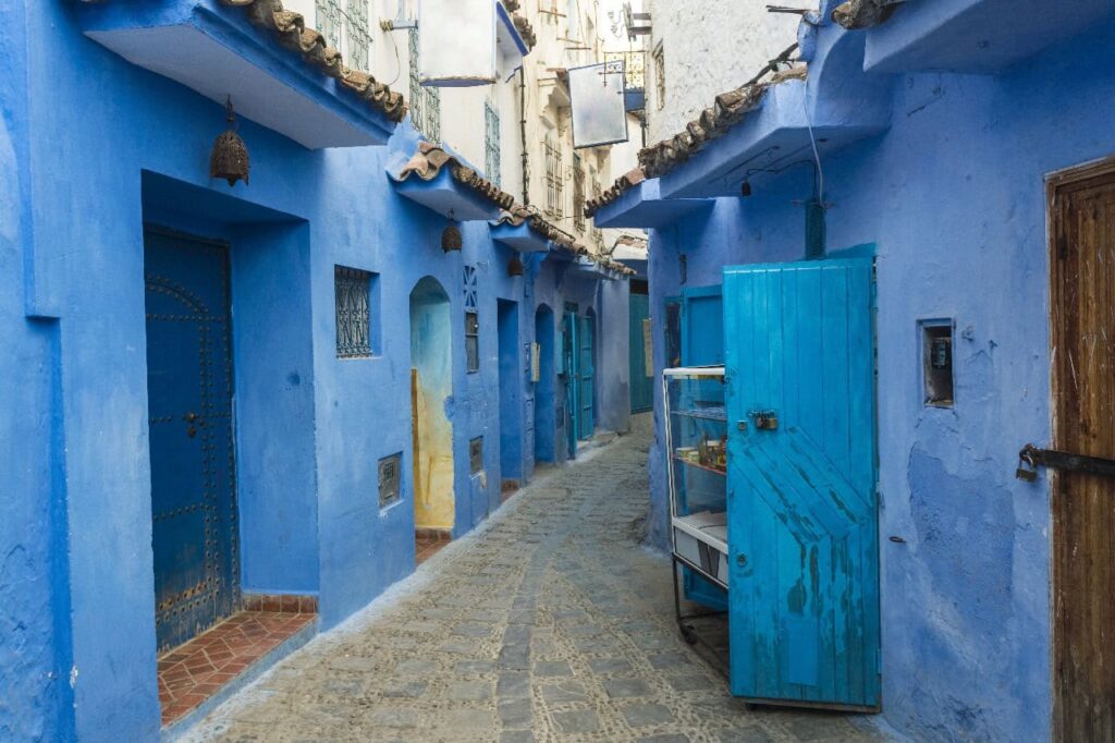 7 Days Morocco Tour from Tangier to Marrakech