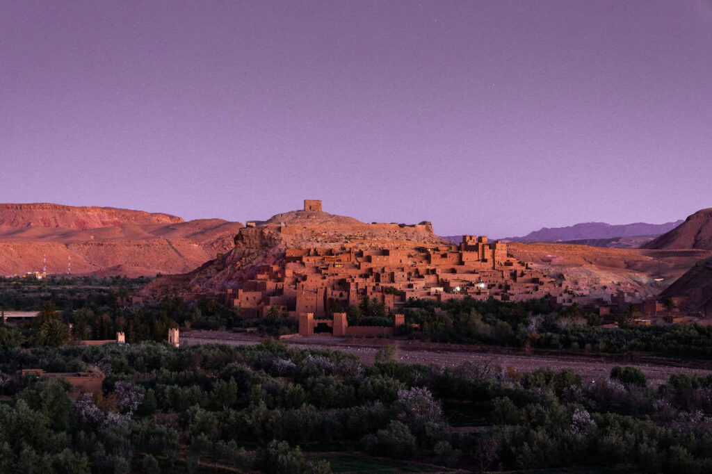 7 Days Morocco Tour from Tangier to Marrakech
