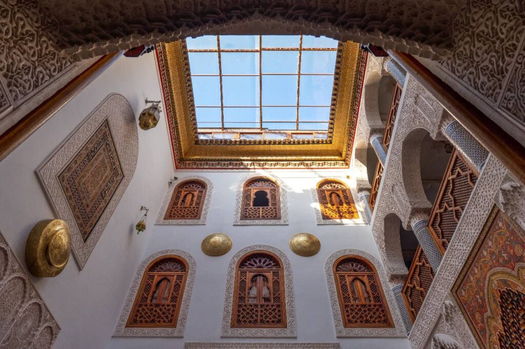 7 Days Morocco Tour from Tangier to Marrakech