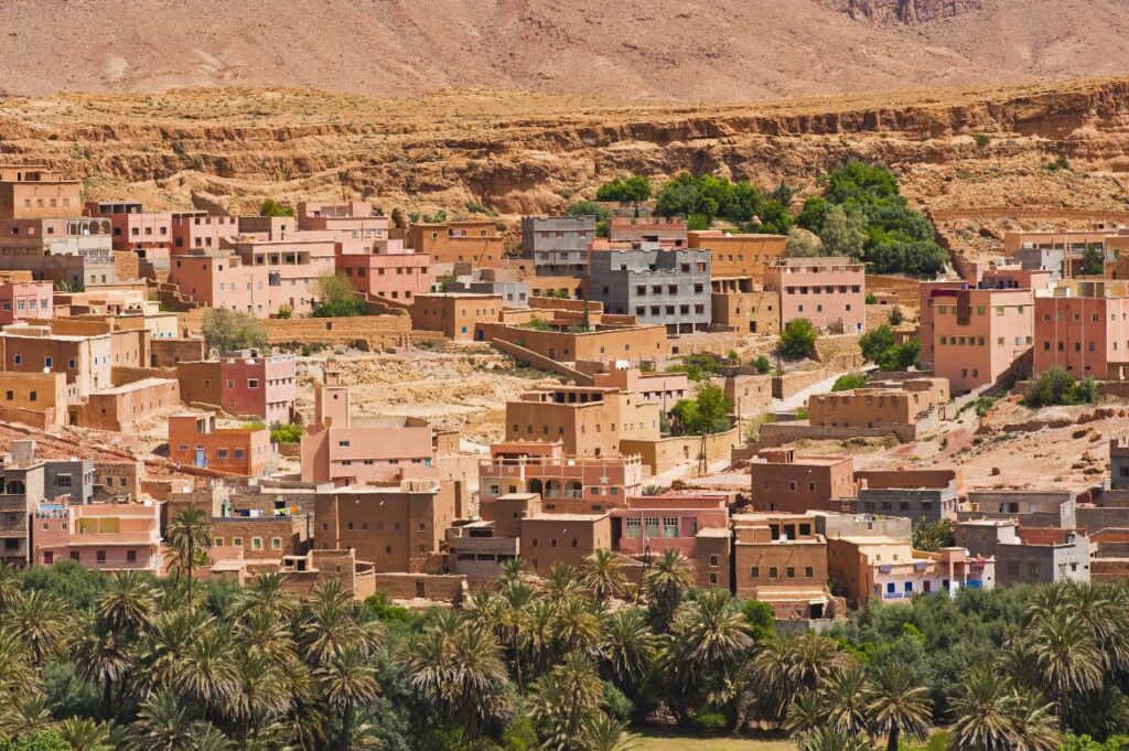 8 Days Morocco Discovery Tour From Fes