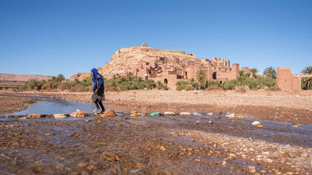 Ait Ben Haddou Day Trip from Marrakech