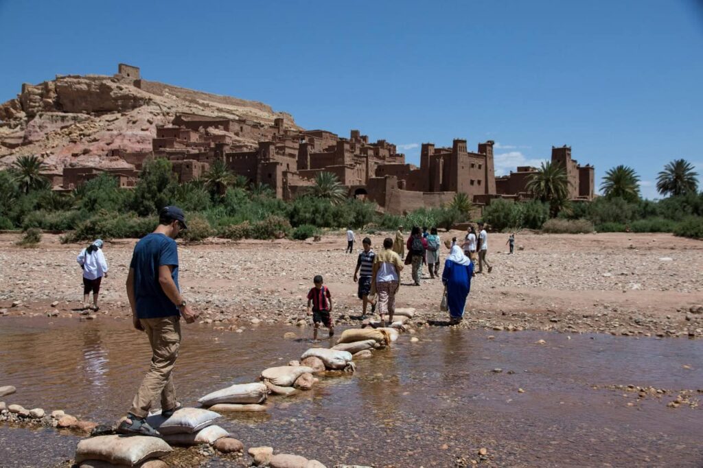 Ait Ben Haddou Day Trip from Marrakech