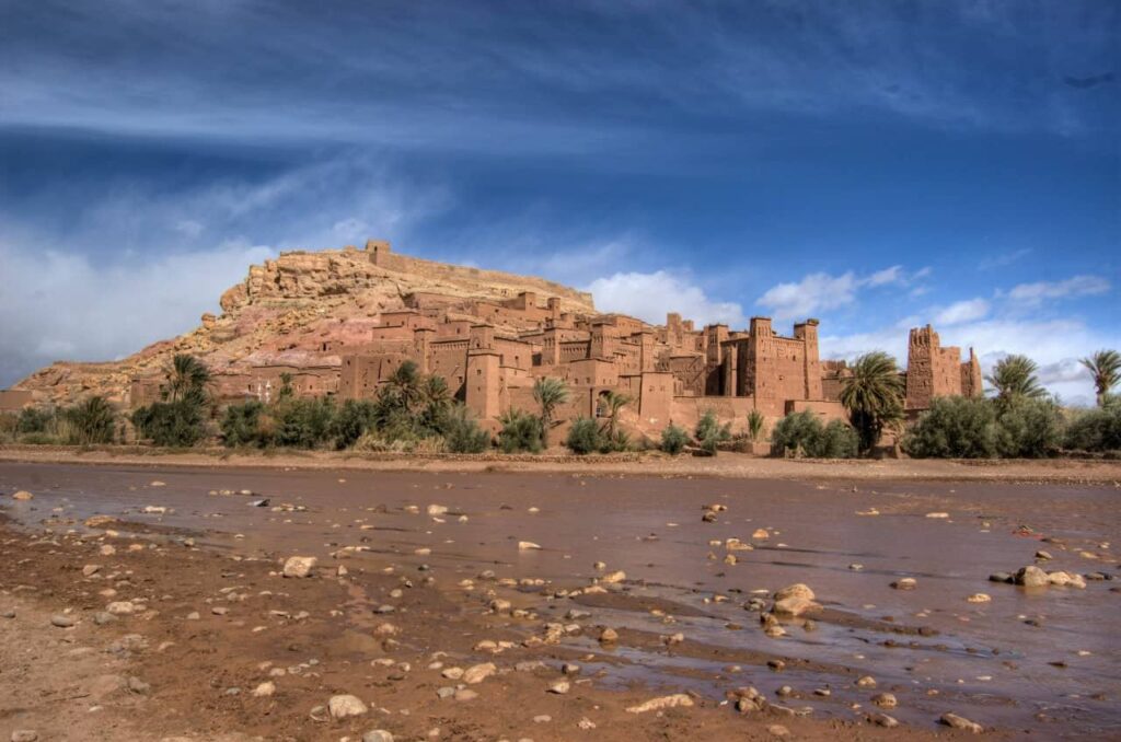 Ait Ben Haddou Day Trip from Marrakech