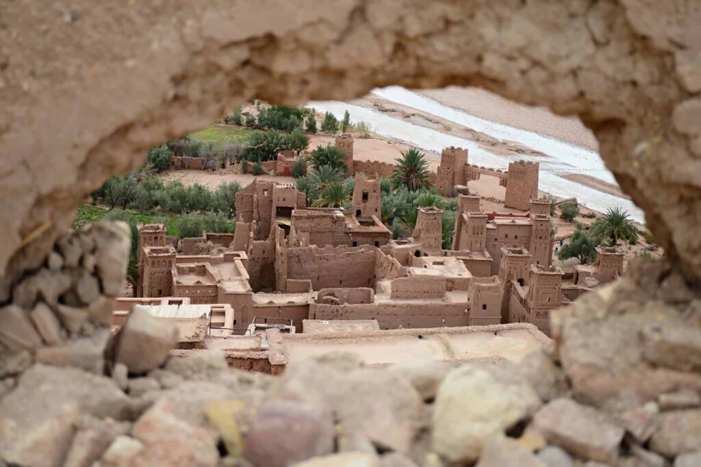 Ait Ben Haddou Day Trip from Marrakech