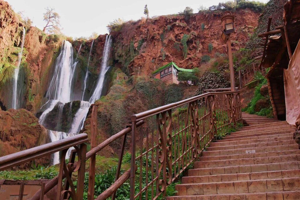 Ouzoud Waterfalls Day Trip From Marrakech
